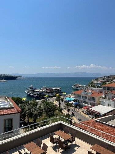 Отель Grand Faik Çeşme