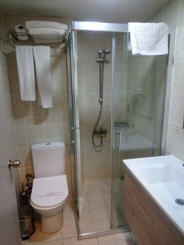 Отель Grand Faik Çeşme