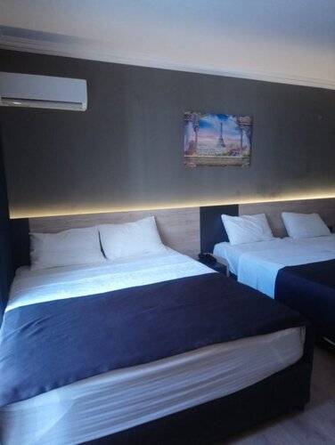 Отель Grand Faik Çeşme