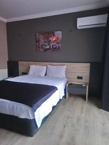 Отель Grand Faik Çeşme