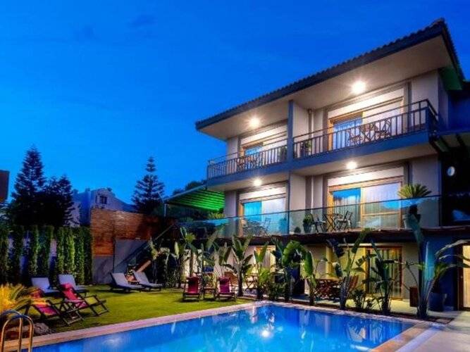 Galano Suites Alaçatı