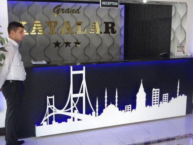Grand Kayalar Hotel