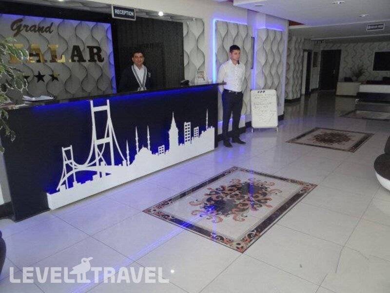 Фотография Grand Kayalar Hotel