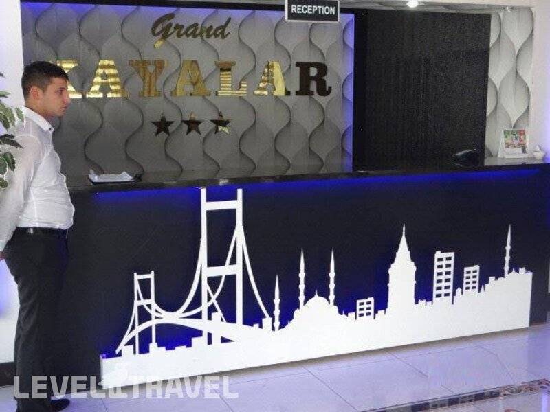 Фотография Grand Kayalar Hotel