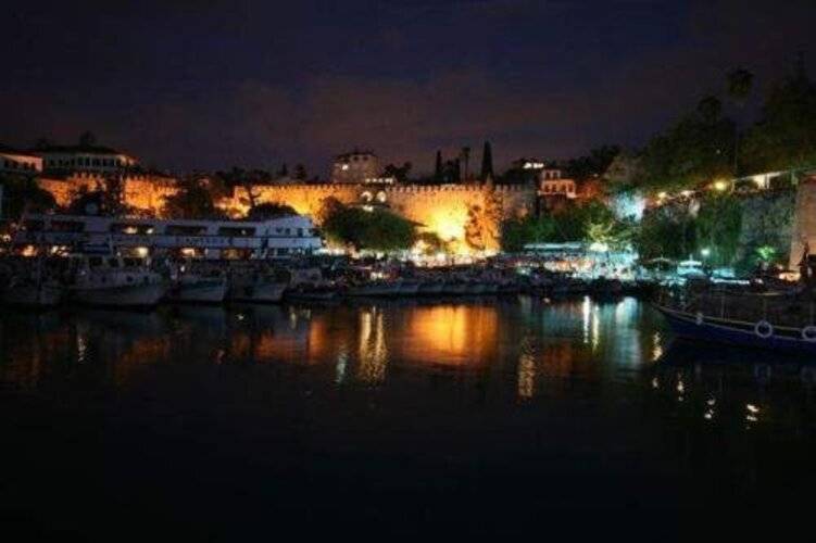 Grand Kayalar Hotel