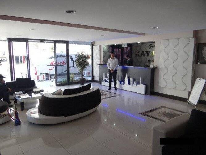 Grand Kayalar Hotel