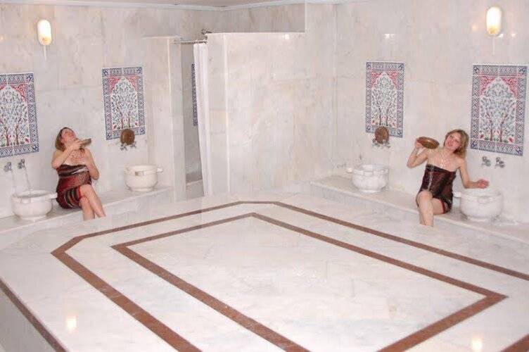 Grand Kayalar Hotel