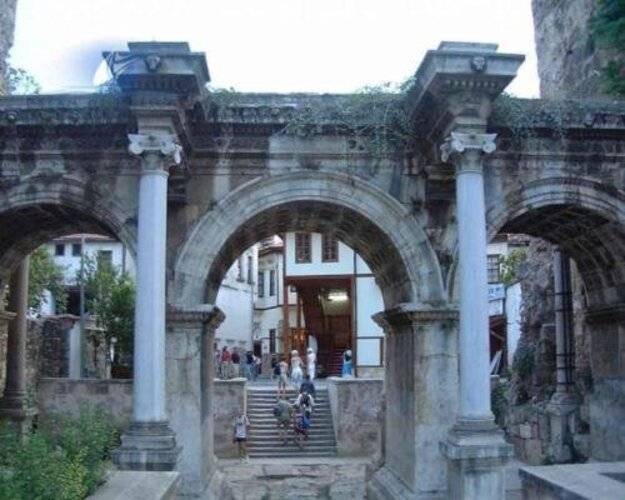 Grand Kayalar Hotel