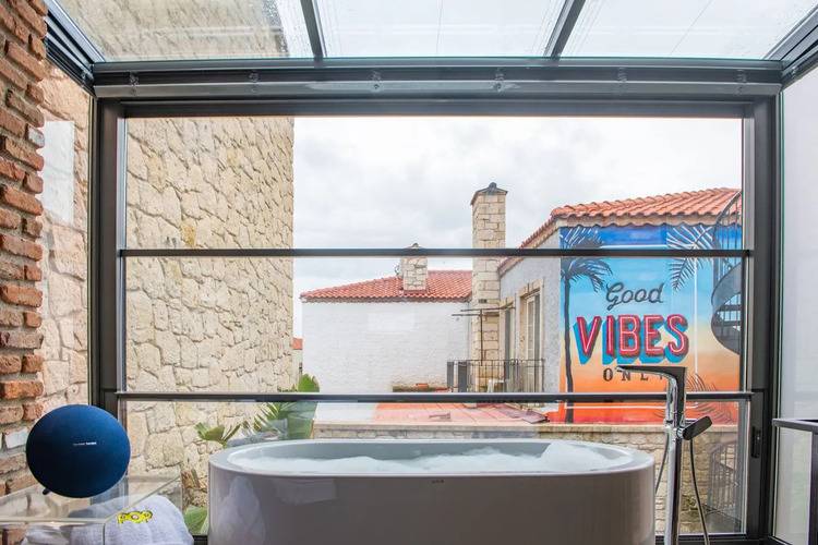 Hotel Pop Alacati