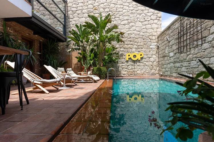 Hotel Pop Alacati
