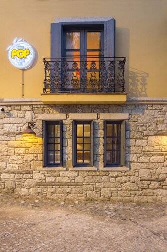 Hotel Pop Alacati