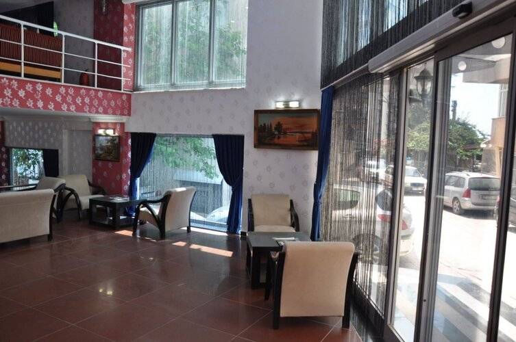 Madi Hotel Antalya