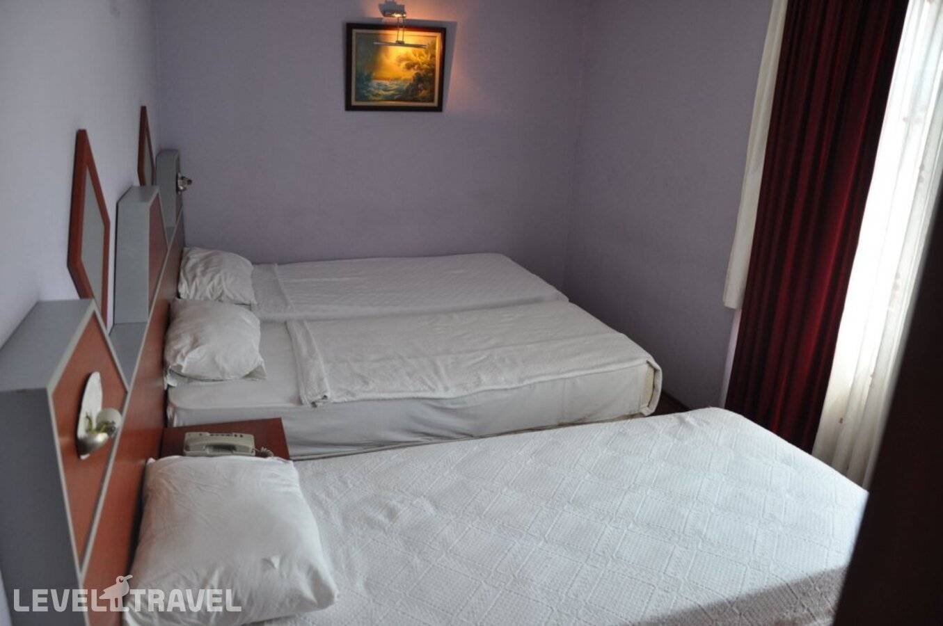 фотографии отеля Deluxe Ersoy (Ex. Madi Hotel Antalya) в Турция(Анталья) - фото №8