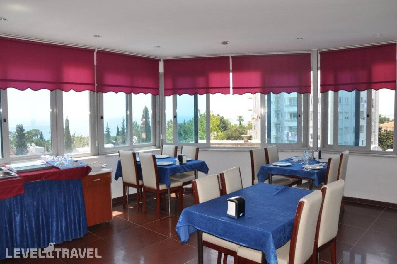 фотографии отеля Deluxe Ersoy (Ex. Madi Hotel Antalya) в Турция(Анталья) - фото №5