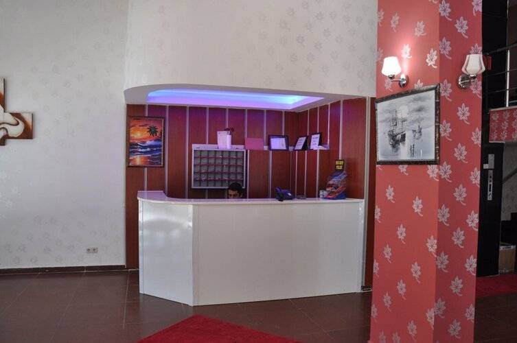 Madi Hotel Antalya