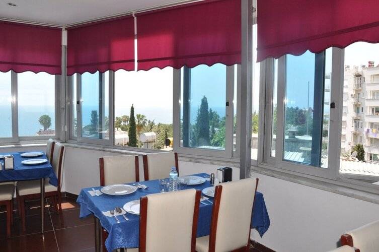 Madi Hotel Antalya