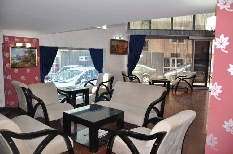 Madi Hotel Antalya
