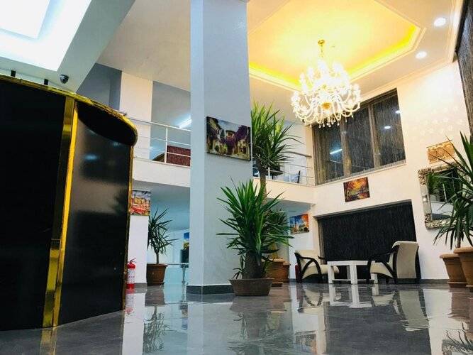 Madi Hotel Antalya