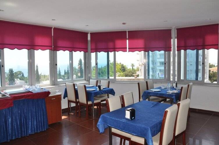 Madi Hotel Antalya