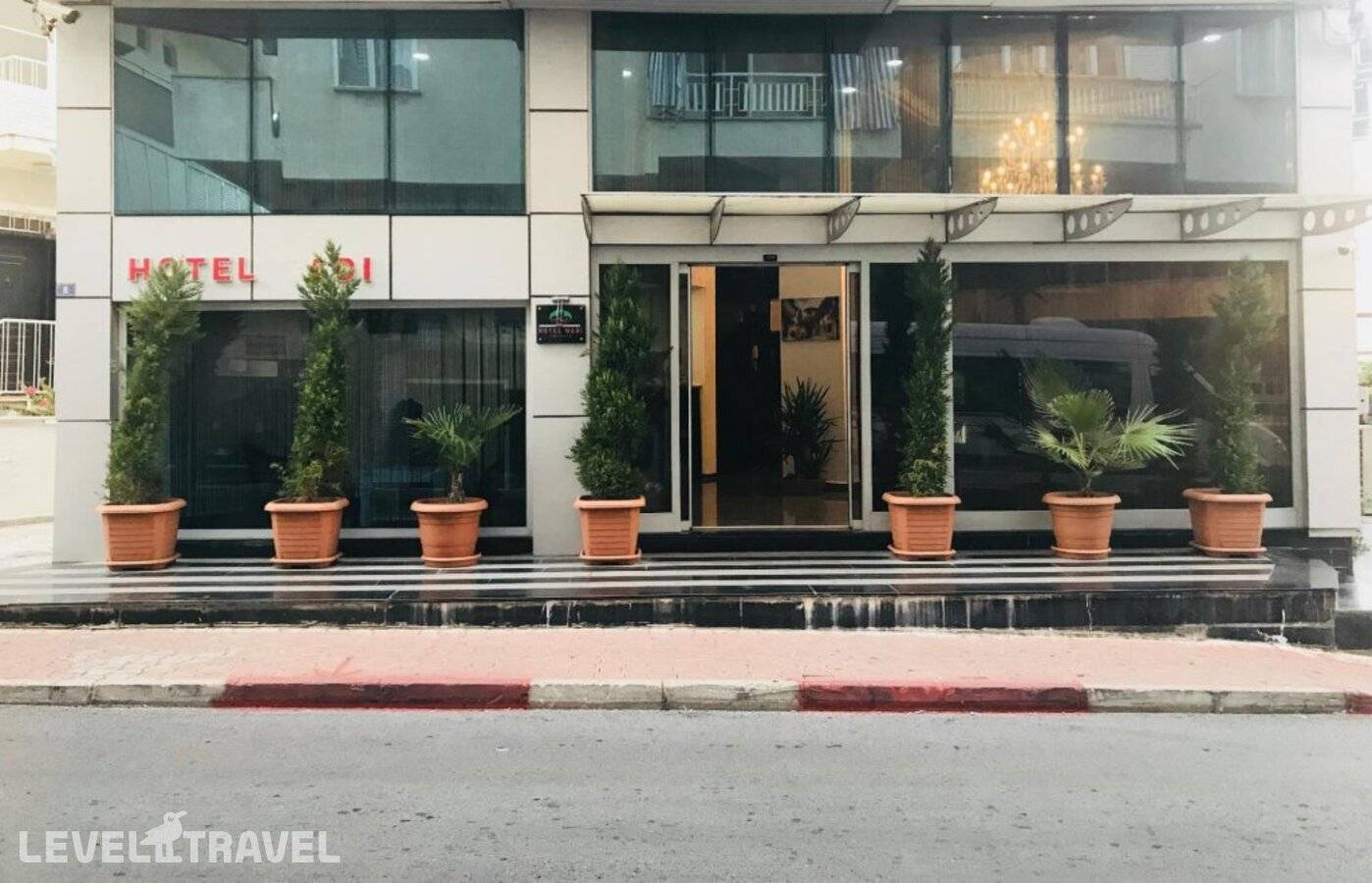 фотографии отеля Deluxe Ersoy (Ex. Madi Hotel Antalya) в Турция(Анталья) - фото №27