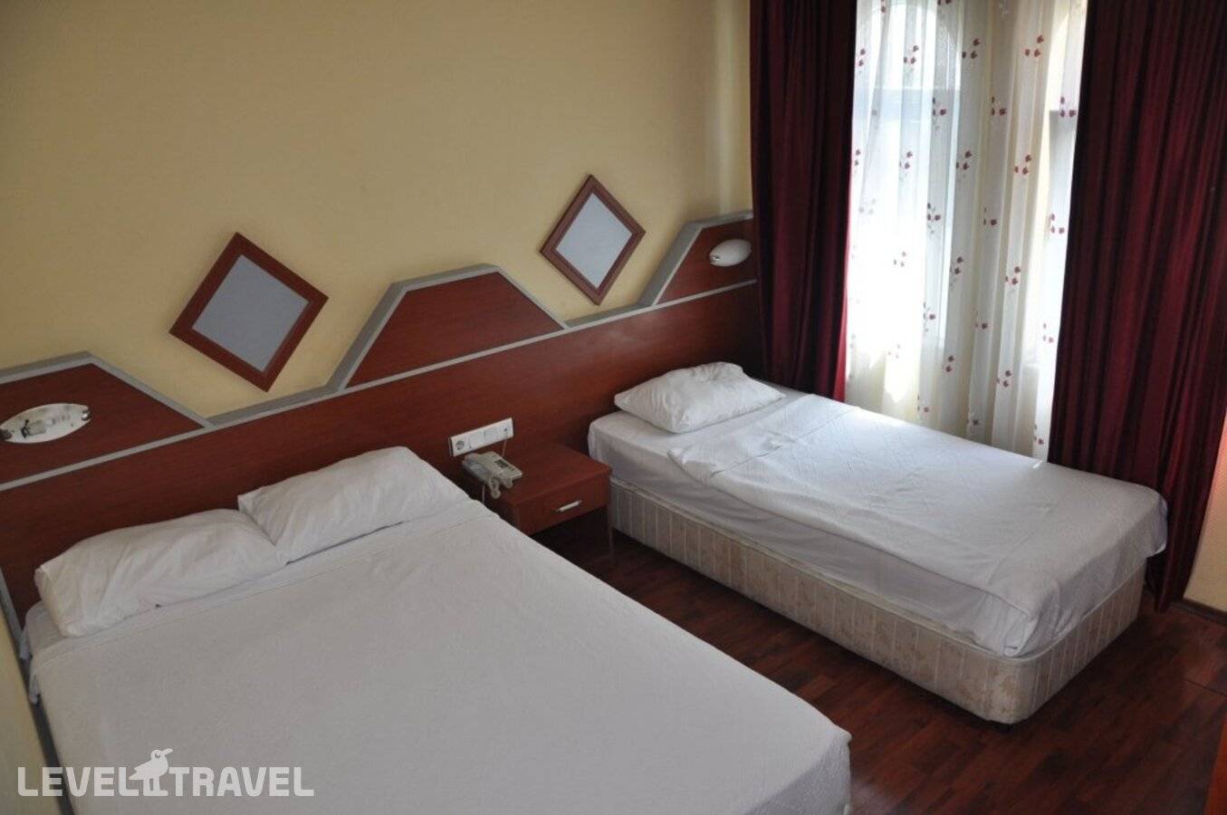 фотографии отеля Deluxe Ersoy (Ex. Madi Hotel Antalya) в Турция(Анталья) - фото №6