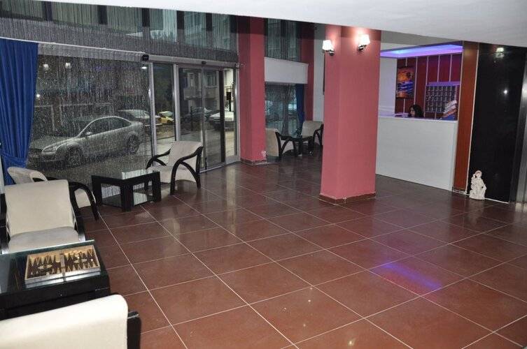 Madi Hotel Antalya