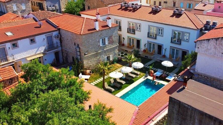 Jardin D'Azur Alacati