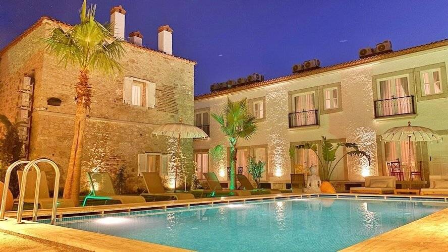 Jardin D'Azur Alacati