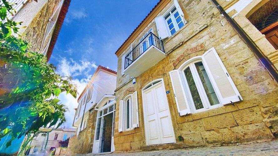 Jardin D'Azur Alacati