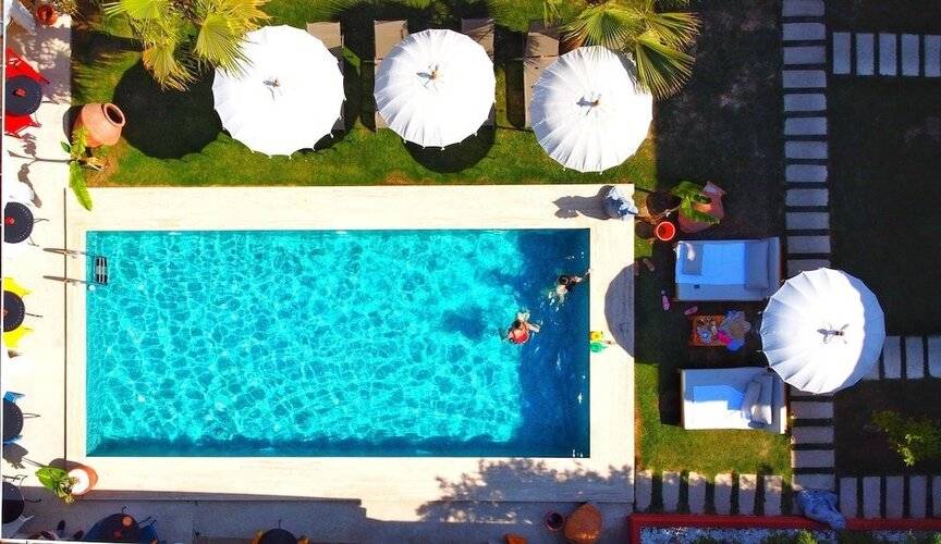 Jardin D'Azur Alacati