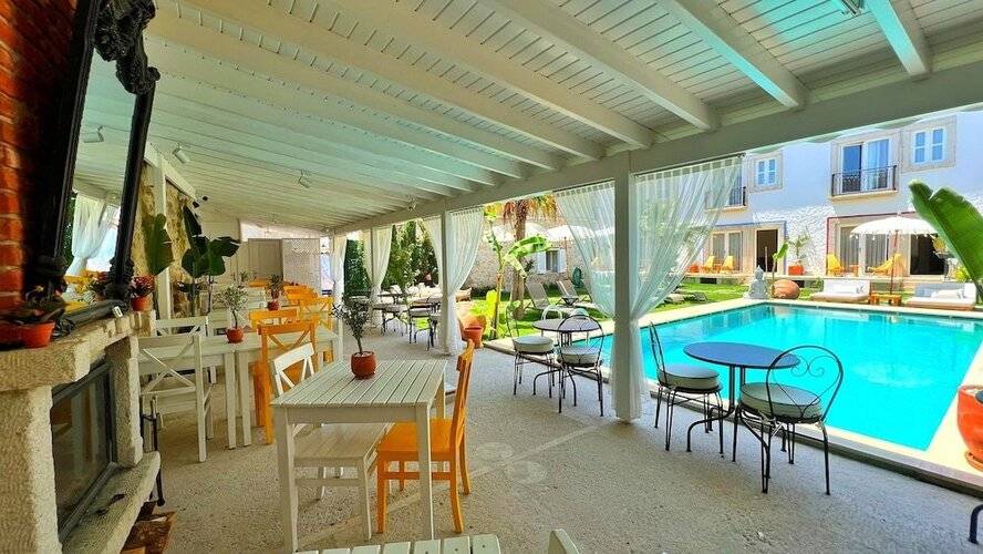 Jardin D'Azur Alacati