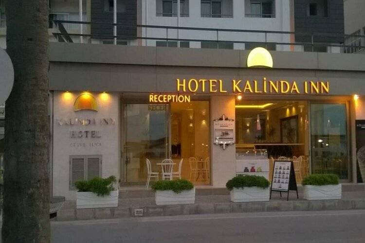 Kalinda Inn Hotel Ilica Cesme