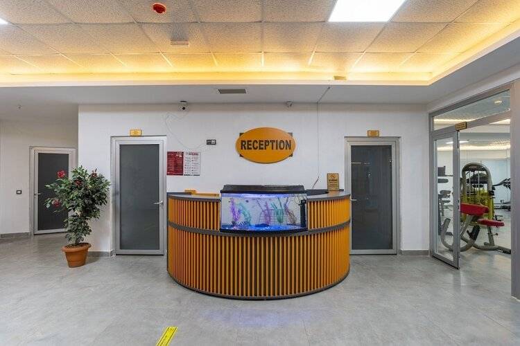 Tamara Business Antalya Hotel