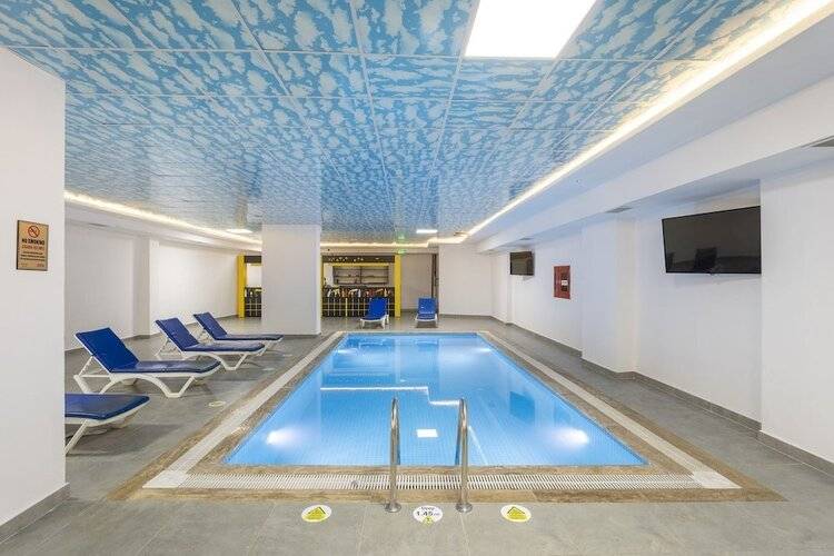Tamara Business Antalya Hotel