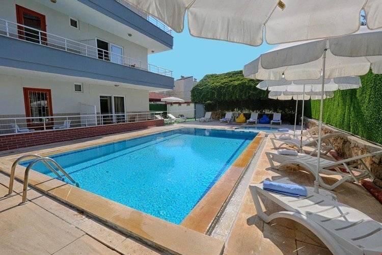 Azak Blue Otel