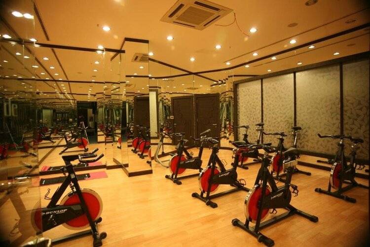 Goldcity Hotel