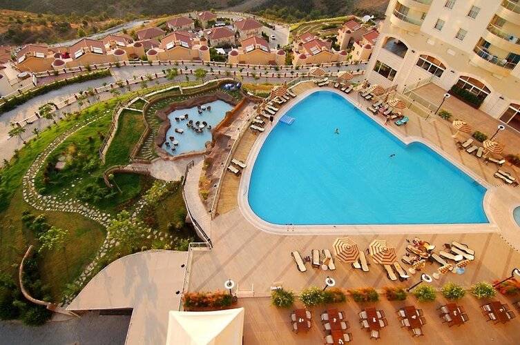 Goldcity Hotel
