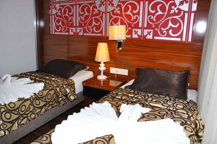 Grand Bayar Beach Hotel