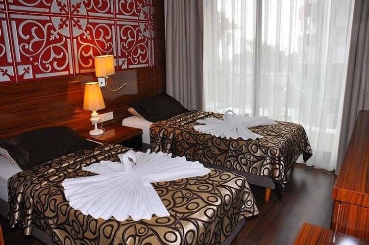 Grand Bayar Beach Hotel