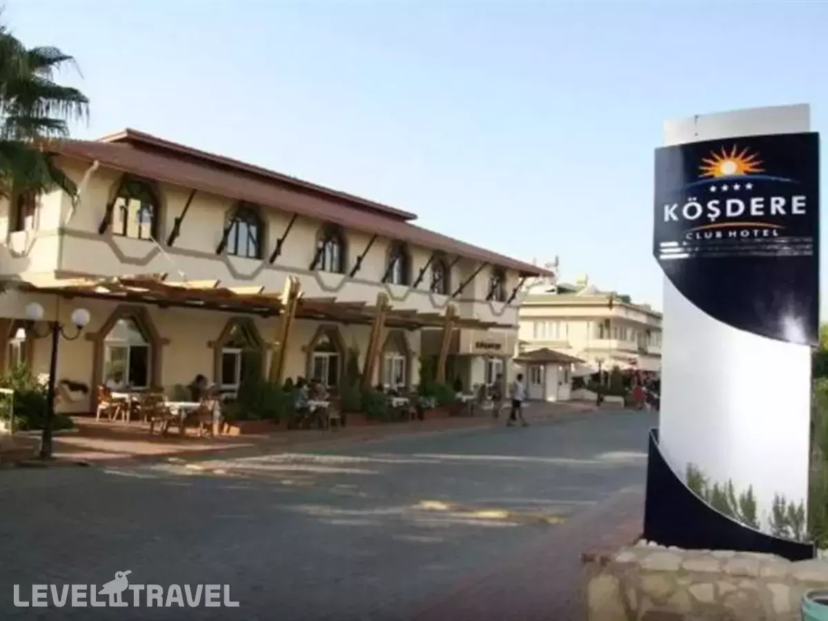 Club Hotel Kosdere