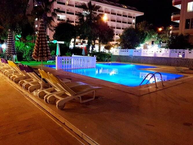 Palmen Apart Hotel