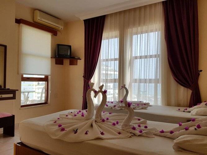 Palmen Apart Hotel