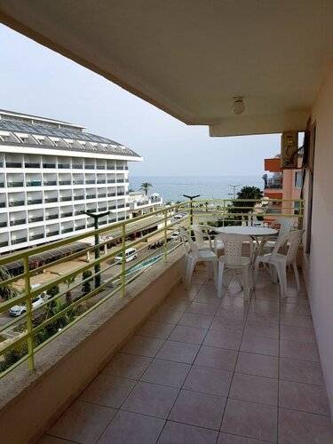 Palmen Apart Hotel