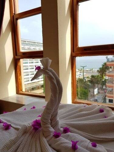 Palmen Apart Hotel