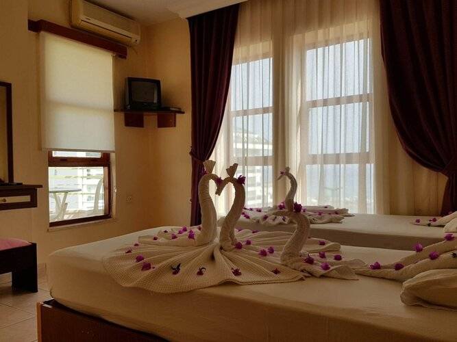 Palmen Apart Hotel