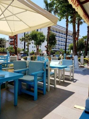 Palmen Apart Hotel