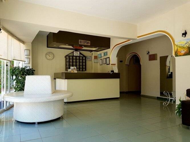 Palmen Apart Hotel