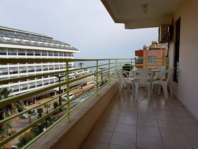 Palmen Apart Hotel