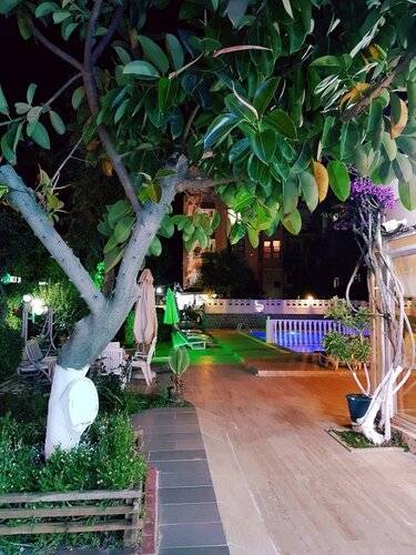 Palmen Apart Hotel