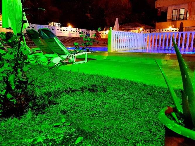 Palmen Apart Hotel